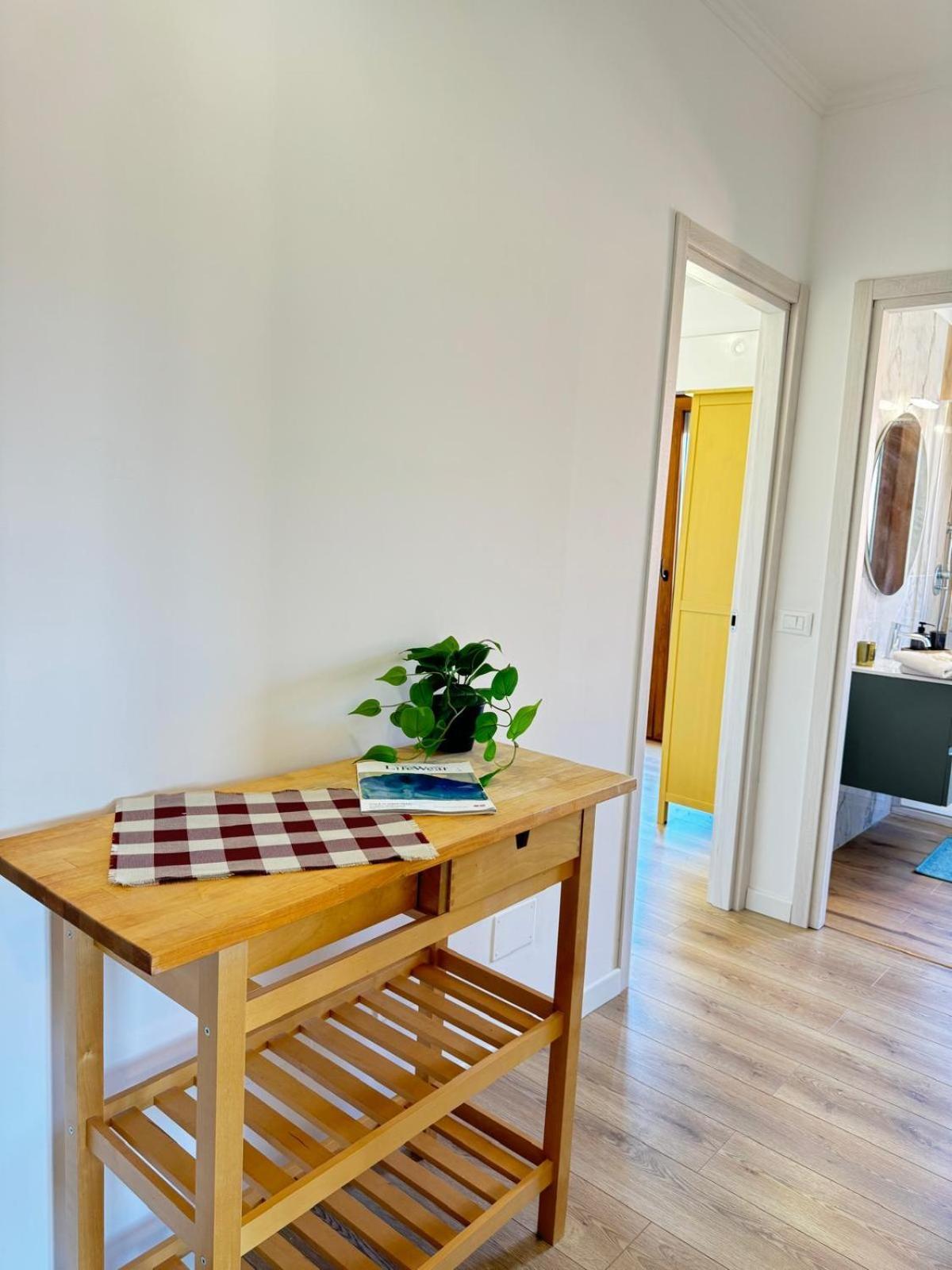 דירות רומא La Casa Di Enea מראה חיצוני תמונה