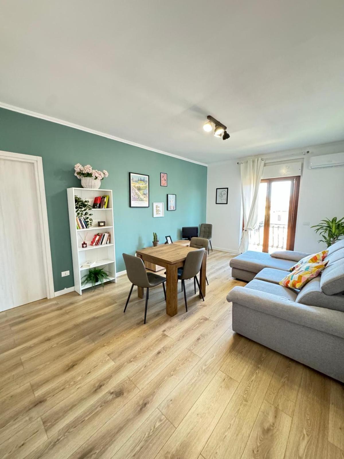 דירות רומא La Casa Di Enea מראה חיצוני תמונה