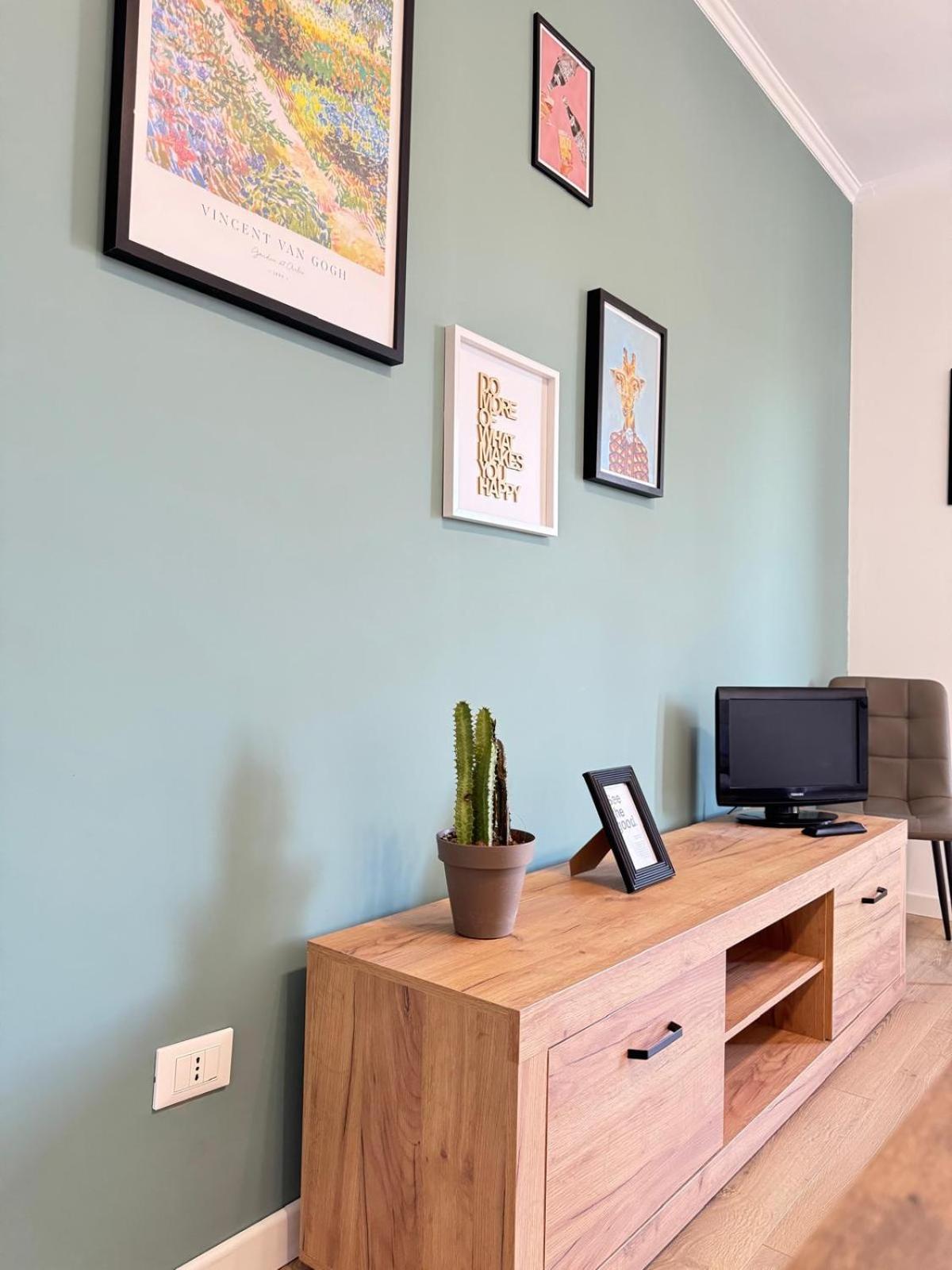 דירות רומא La Casa Di Enea מראה חיצוני תמונה