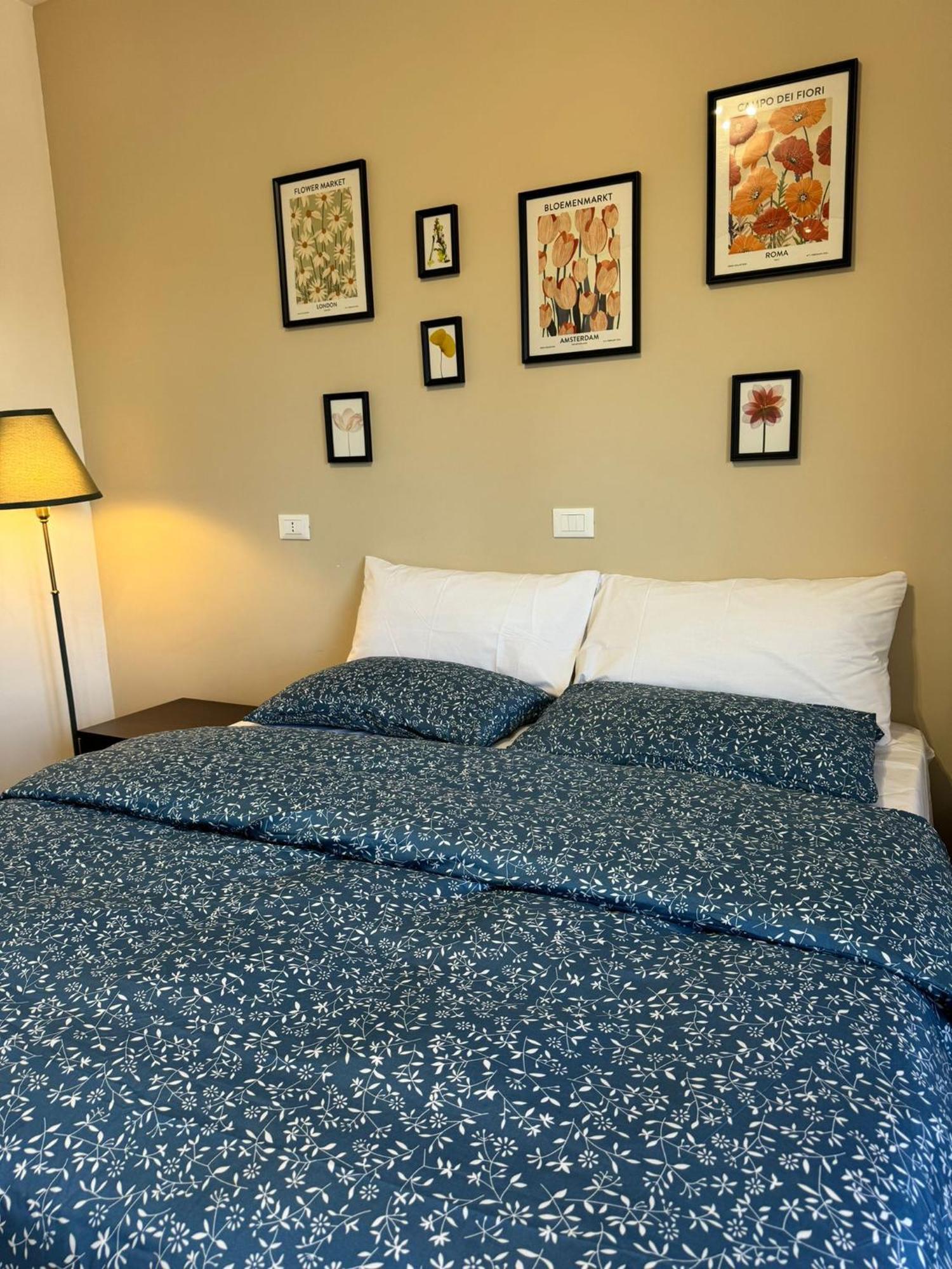 דירות רומא La Casa Di Enea מראה חיצוני תמונה